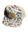 Lost trucker logo hat no rope