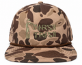 Richardson Marsh Trash Green with Rope