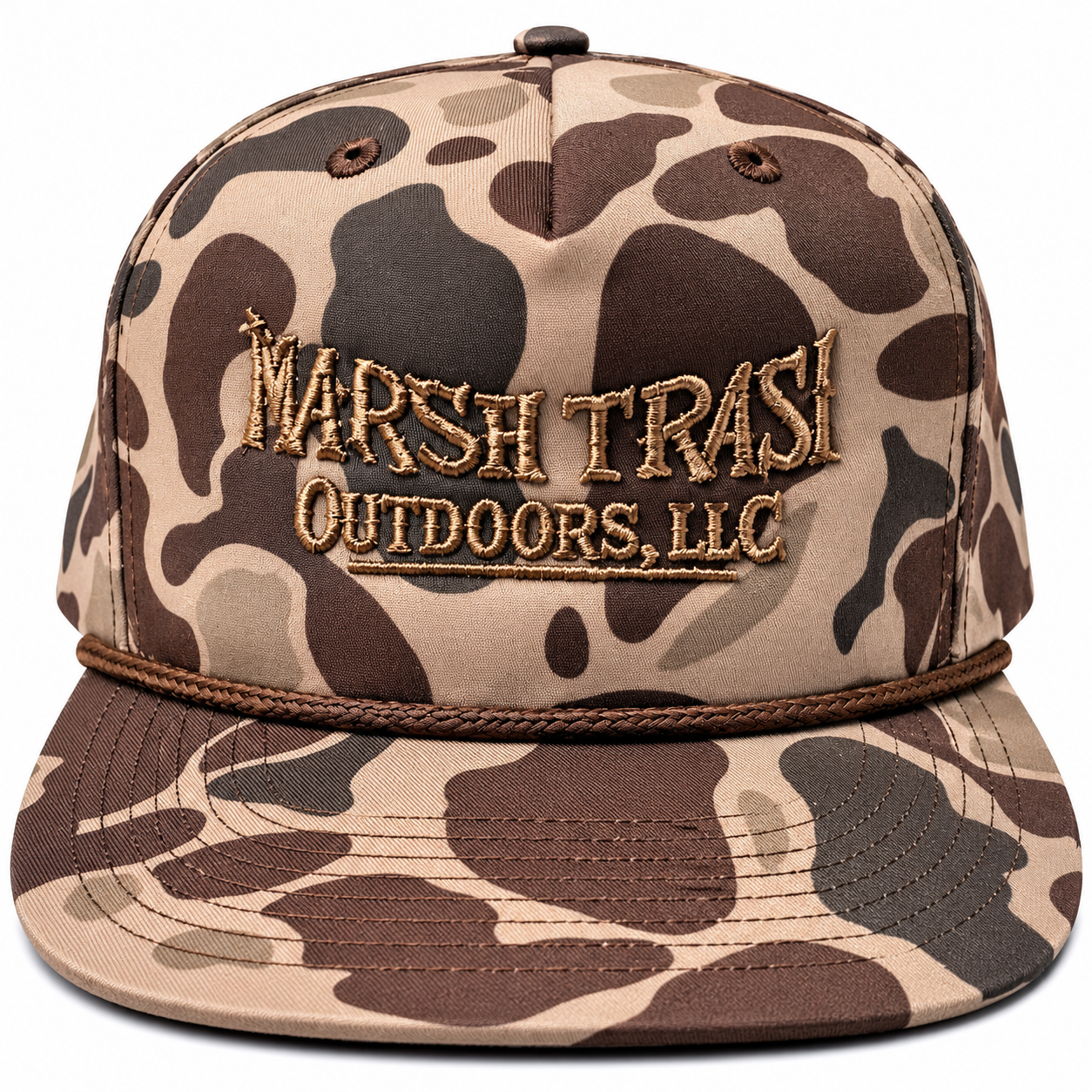 Richardson Outdoors Rope Hat