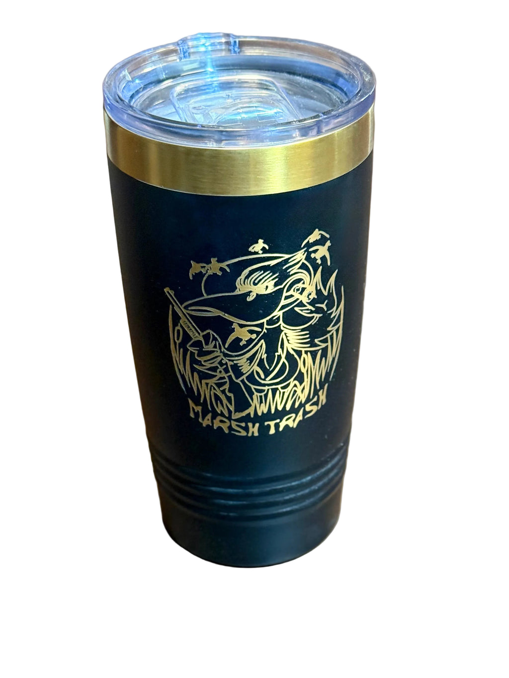 Marsh Trash Cup