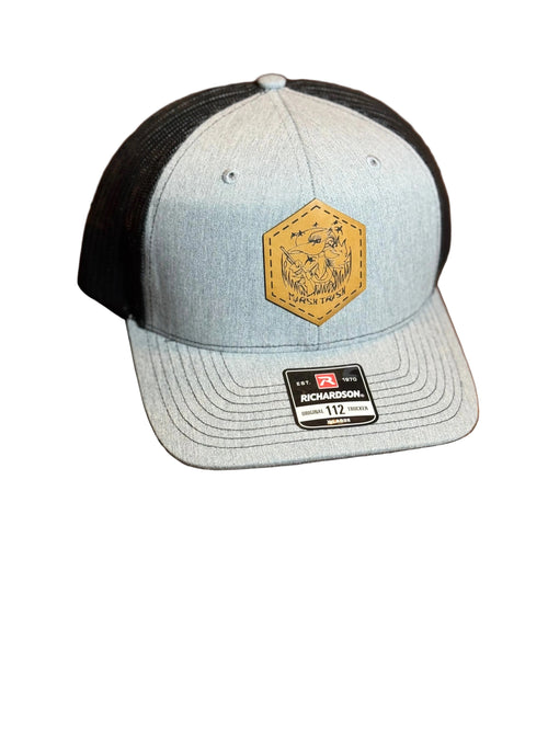 Grey Marsh Trash Hat