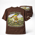 Marsh Trash Cotton T Shirt