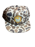 Lost logo hat with rope