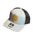 Grey Marsh Trash Hat