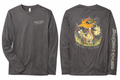 Dry Fit Long sleeve Logo