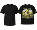 Marsh Trash Cotton Blend T Shirt (Limits are Suggestions)