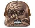 KRYPEK Richardson 112 Trucker (Black)