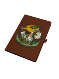 Marsh Trash Notebook