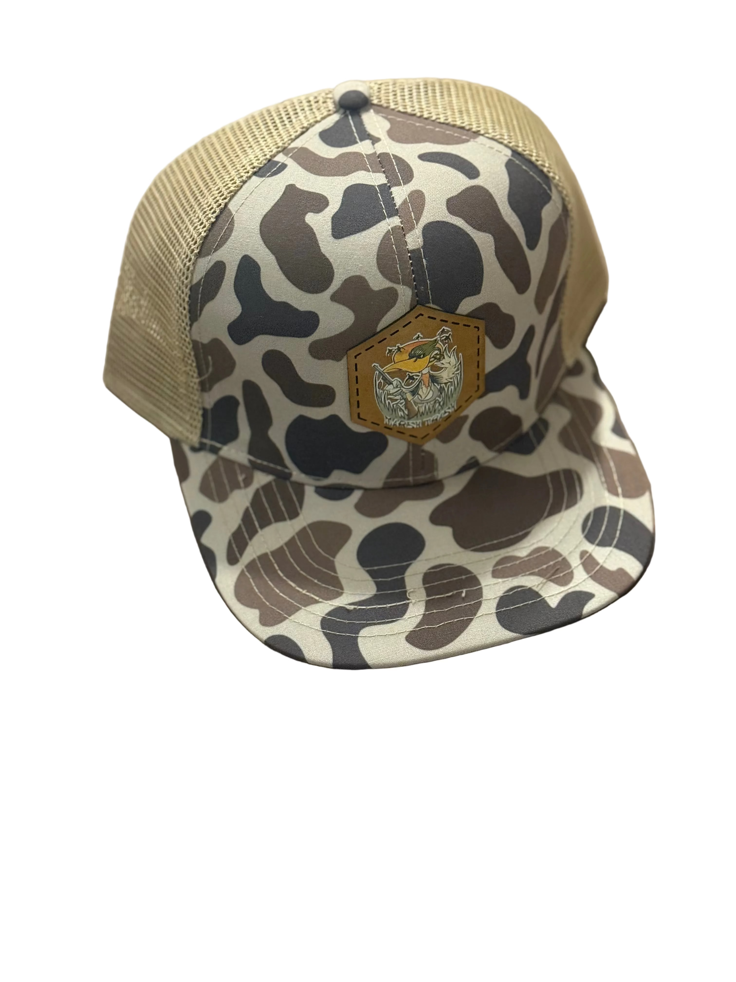 Duck Camo -  Color Patch