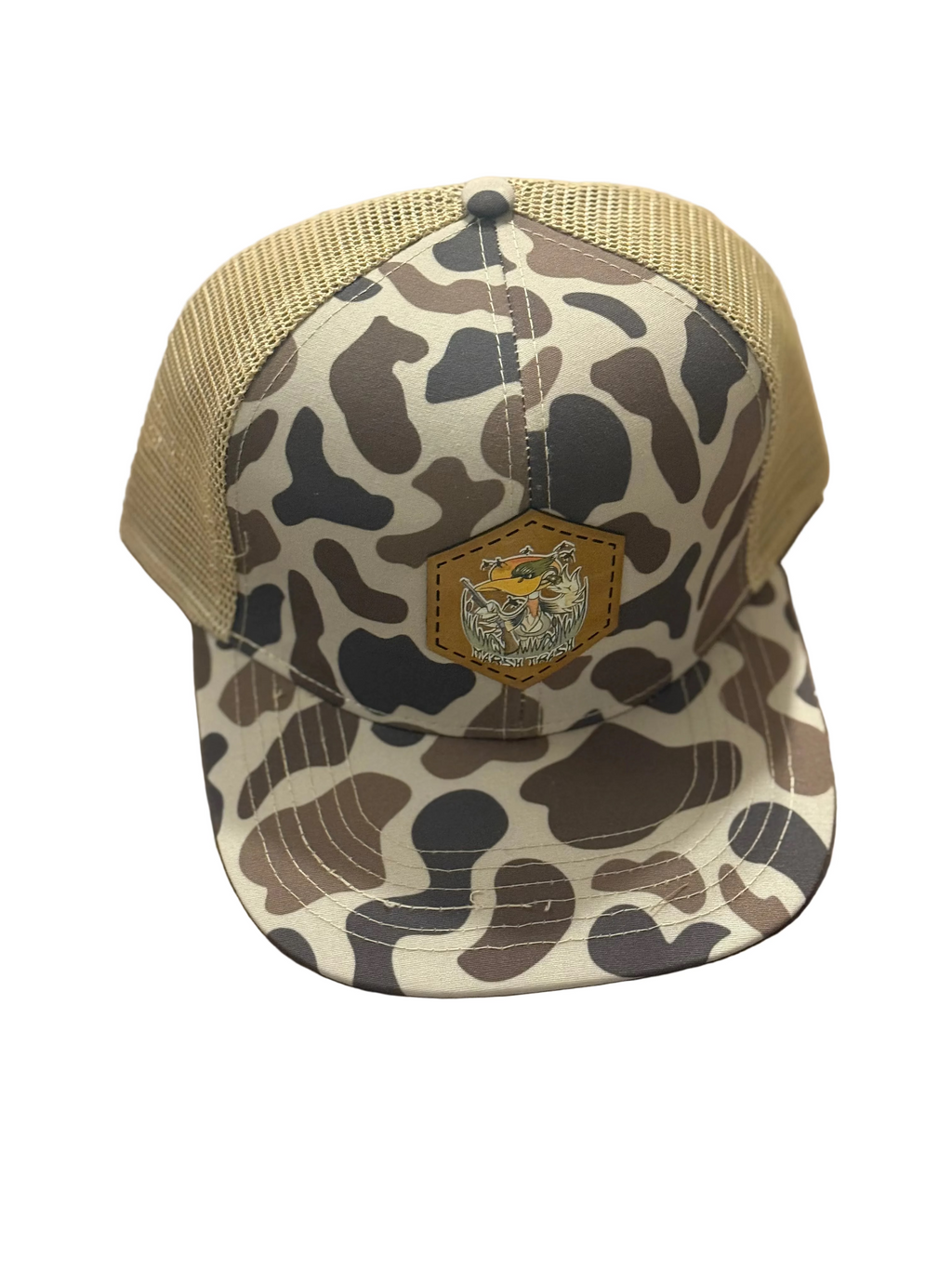 Duck Camo -  Color Patch