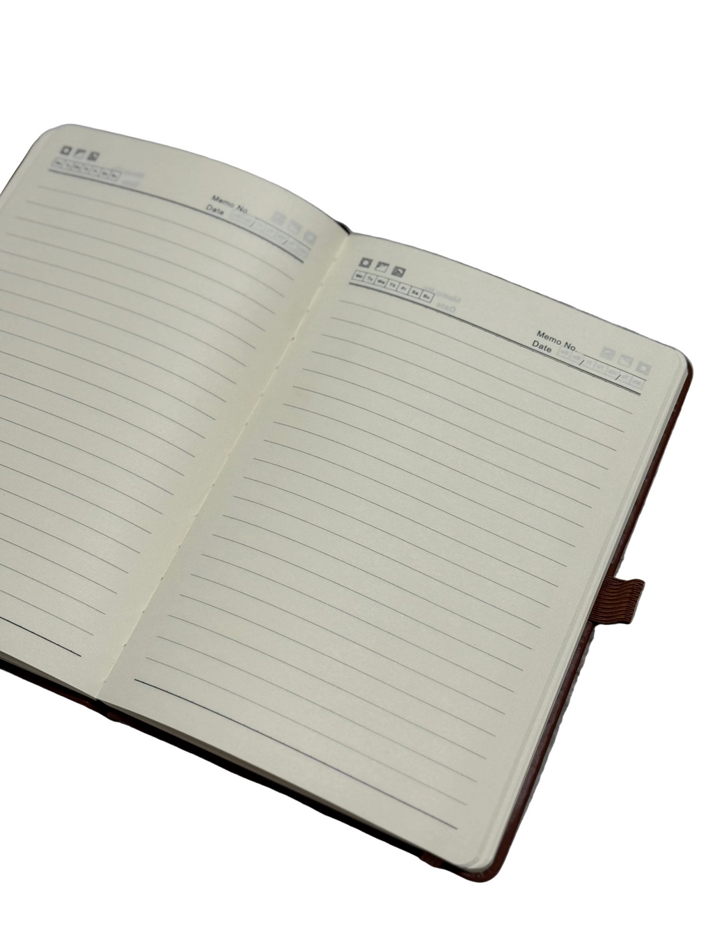 Marsh Trash Notebook