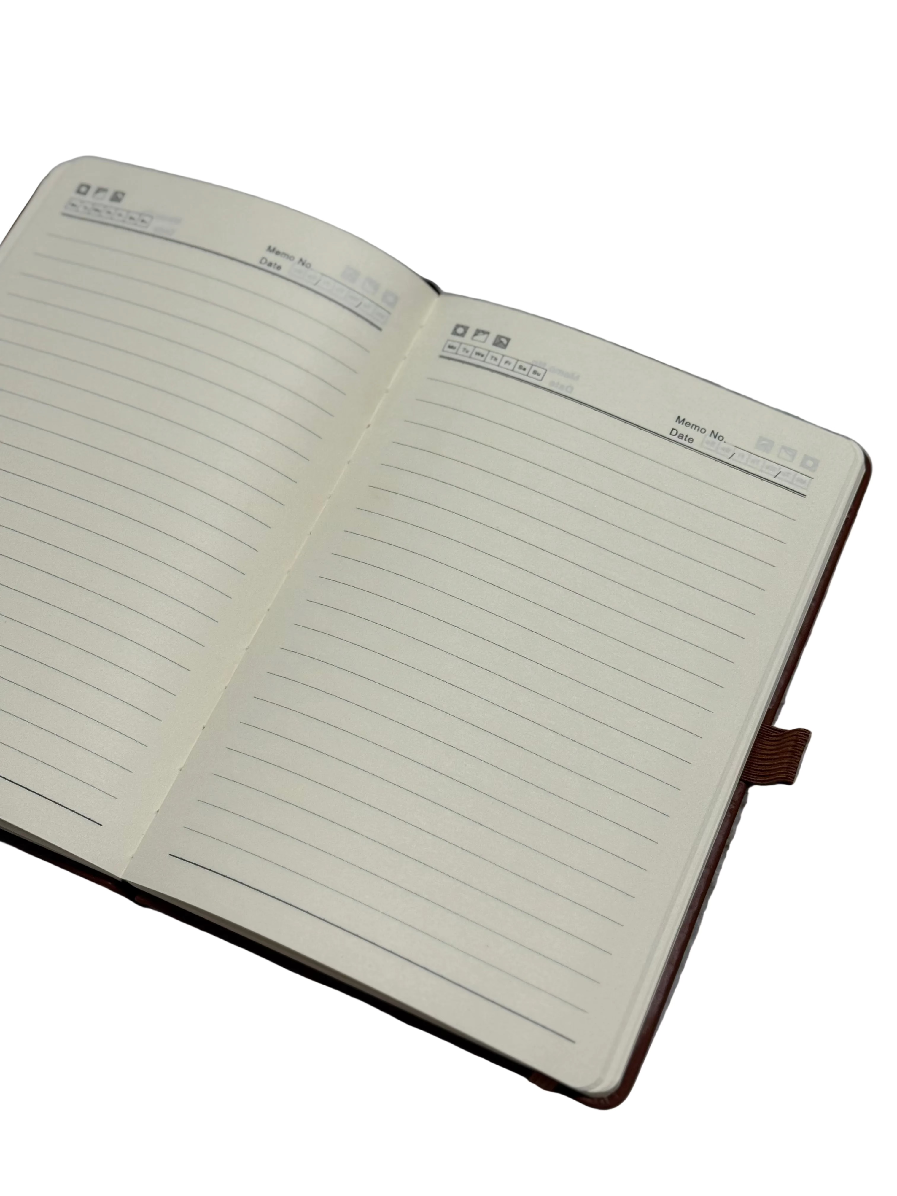 Marsh Trash Notebook
