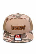 Vintage Marsh Trash Hat