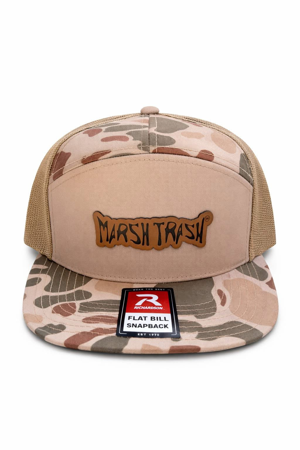 Vintage Marsh Trash Hat