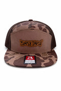 Vintage timberhole hat