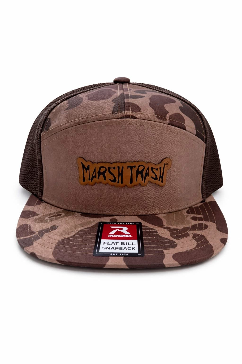 Vintage timberhole hat