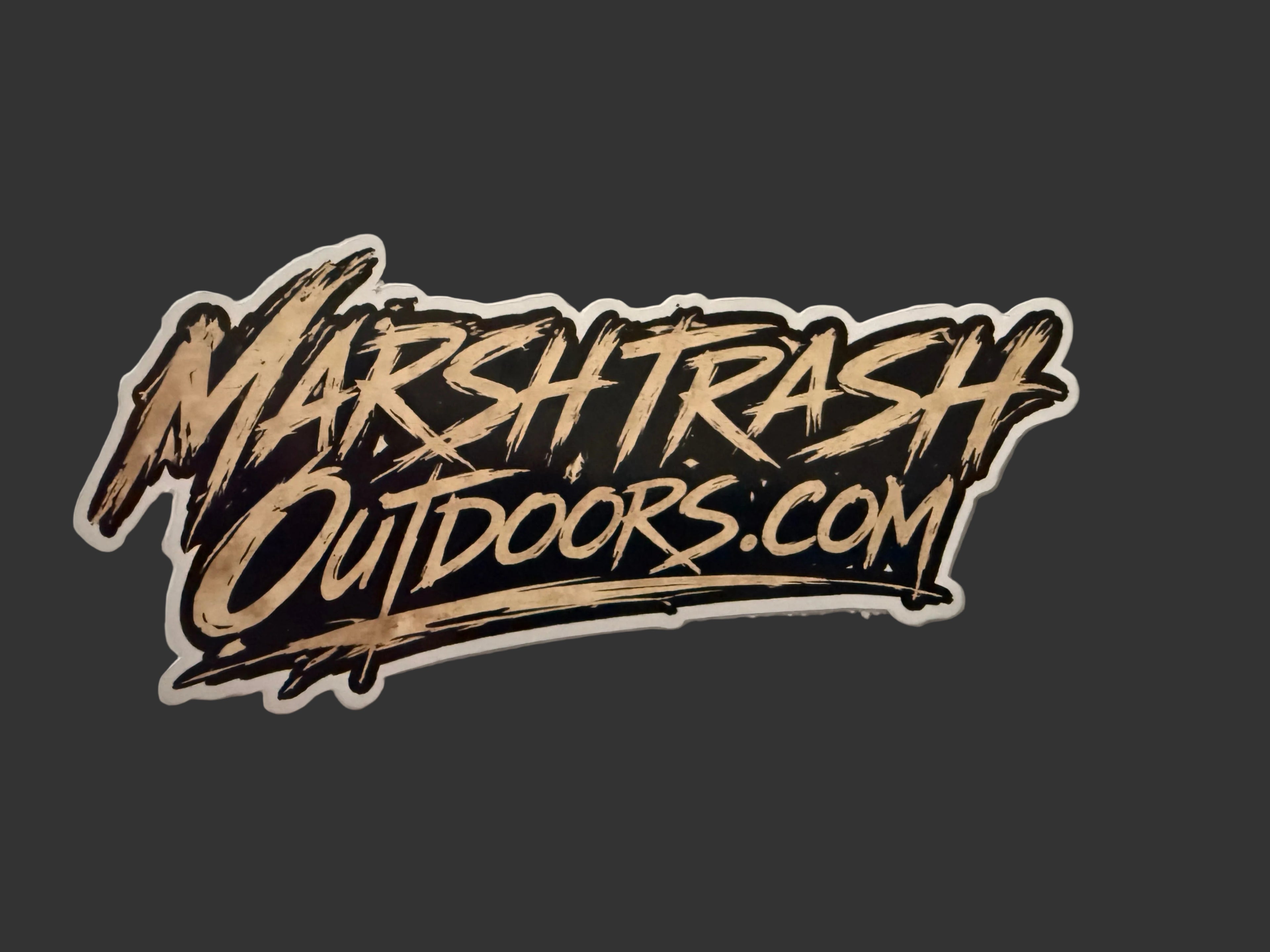 MarshTrash Outdoors.Com